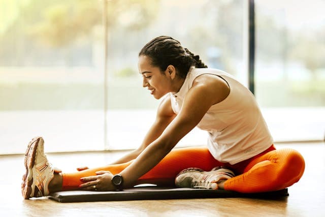 Holistic wellness approach
